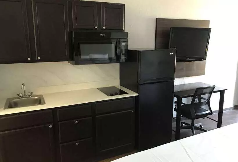 モーテル Suburban Studios North Charleston I526