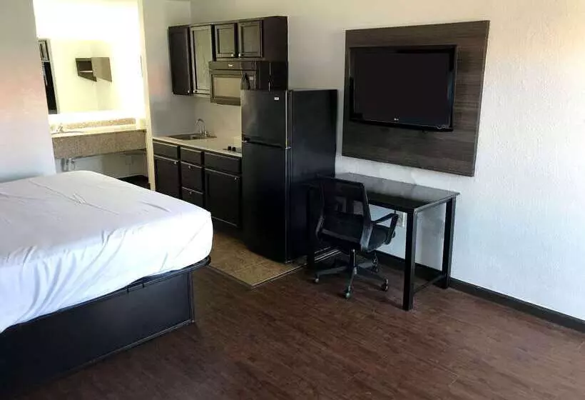 モーテル Suburban Studios North Charleston I526