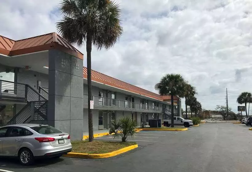 モーテル Suburban Studios North Charleston I526