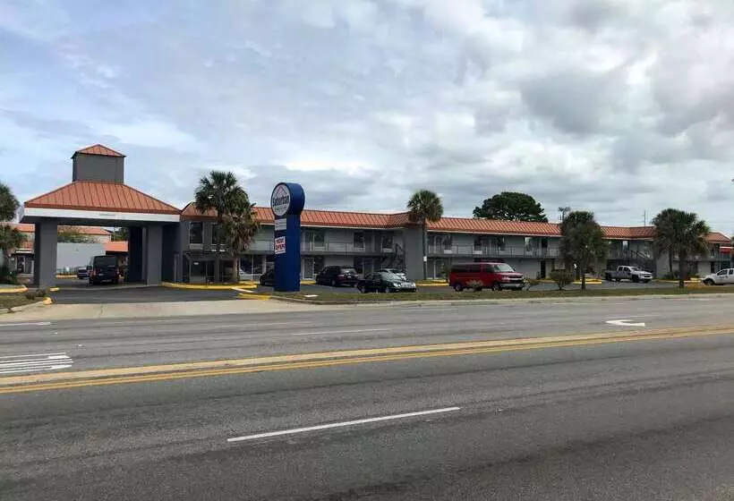 モーテル Suburban Studios North Charleston I526