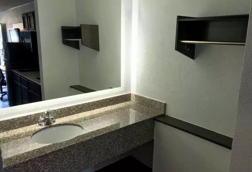 モーテル Suburban Studios North Charleston I526
