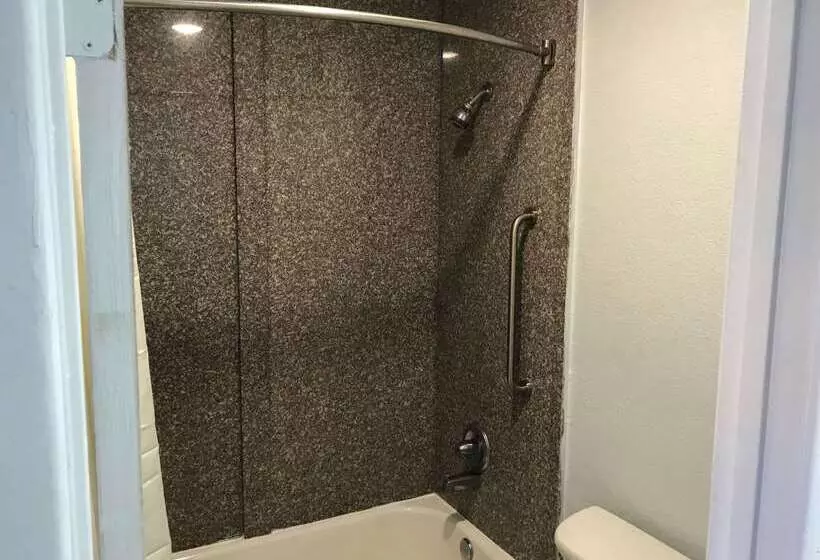 モーテル Suburban Studios North Charleston I526