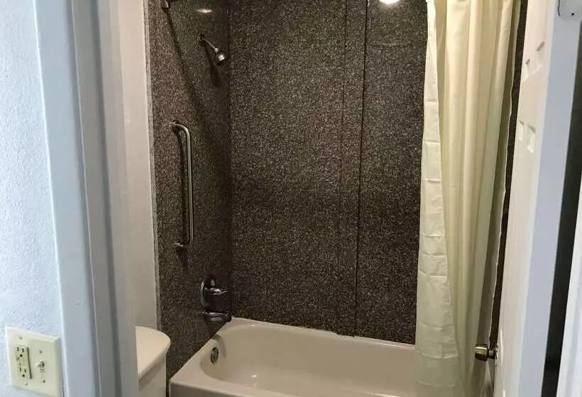 モーテル Suburban Studios North Charleston I526