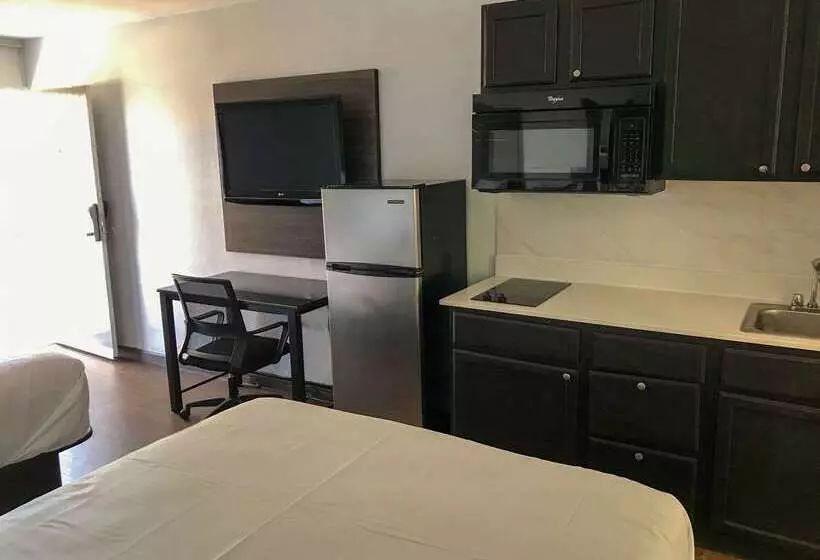 モーテル Suburban Studios North Charleston I526