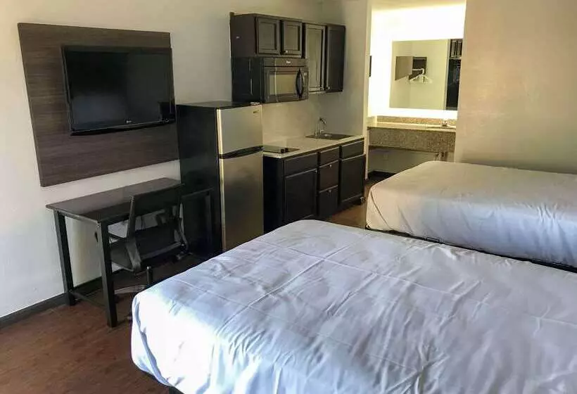 モーテル Suburban Studios North Charleston I526