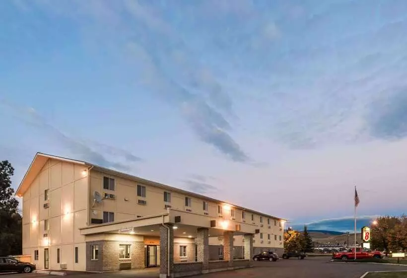 مُتل Super 8 By Wyndham Missoula/reserve St