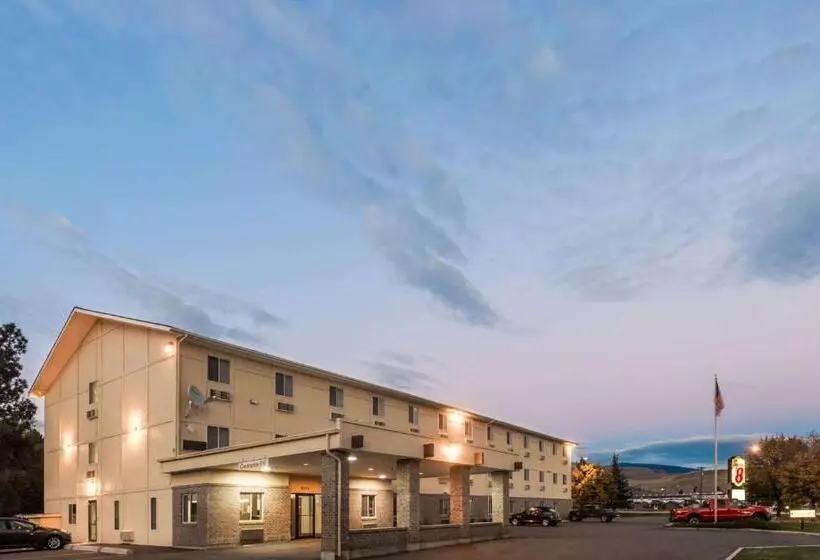 مُتل Super 8 By Wyndham Missoula/reserve St