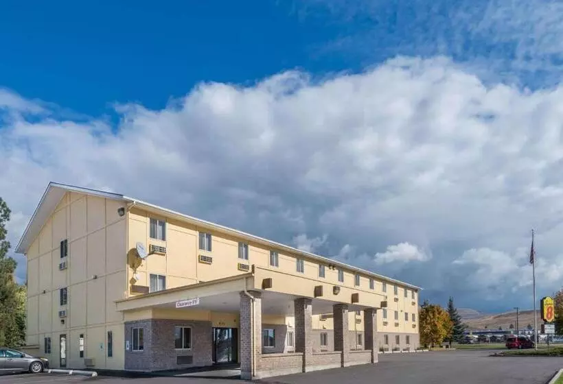 مُتل Super 8 By Wyndham Missoula/reserve St