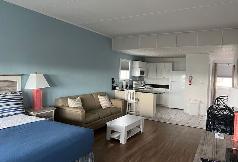 فندق على الطريق Surf Side