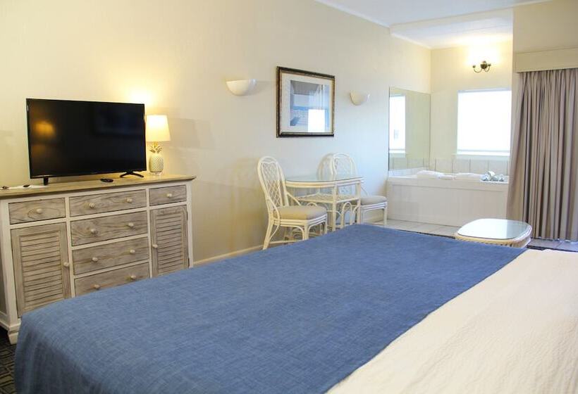 فندق على الطريق Surf Side