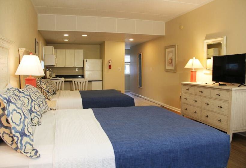 فندق على الطريق Surf Side