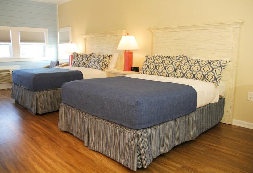 فندق على الطريق Surf Side