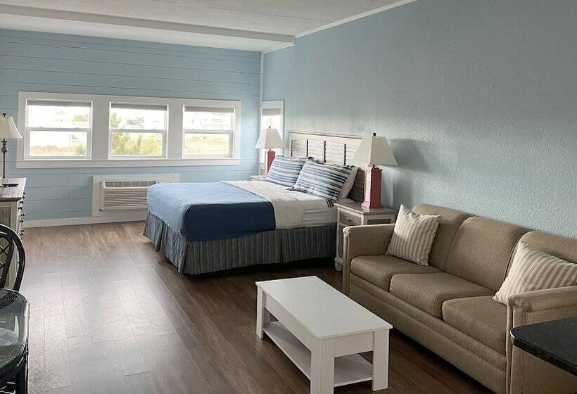 فندق على الطريق Surf Side