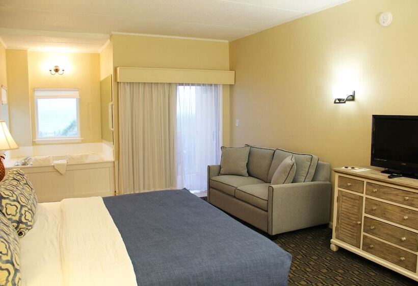 فندق على الطريق Surf Side