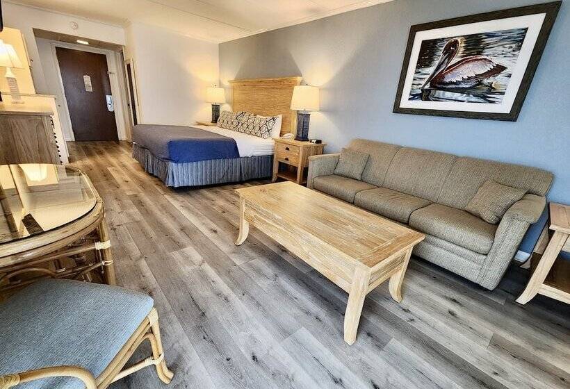 فندق على الطريق Surf Side