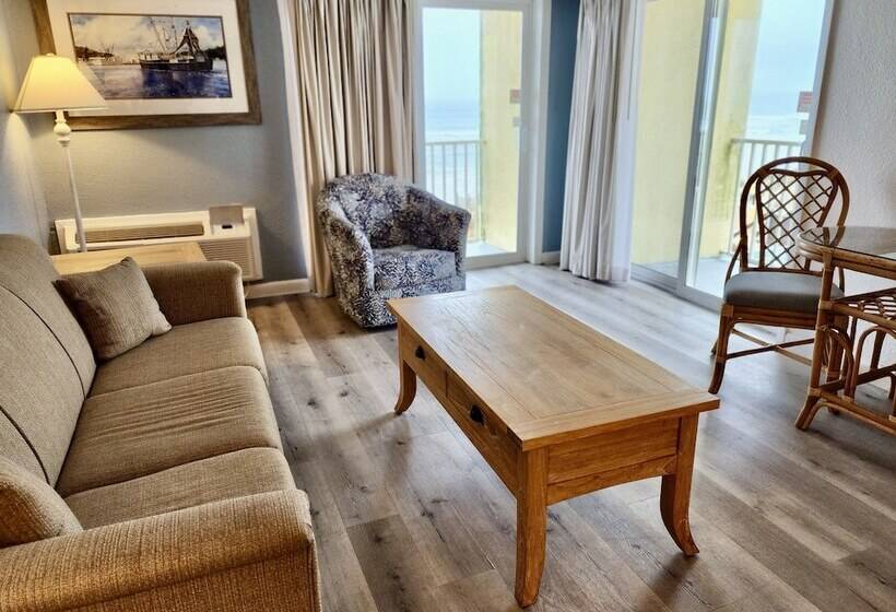 فندق على الطريق Surf Side