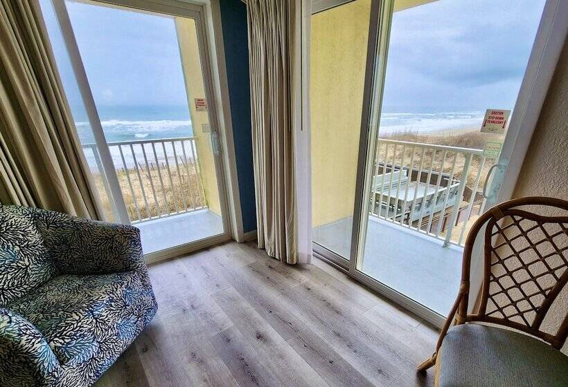 فندق على الطريق Surf Side