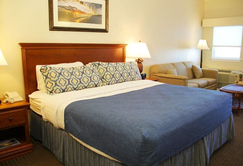 فندق على الطريق Surf Side