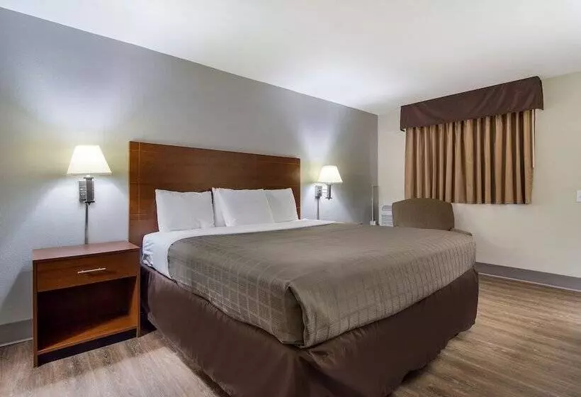 모텔 The Townhouse Inn