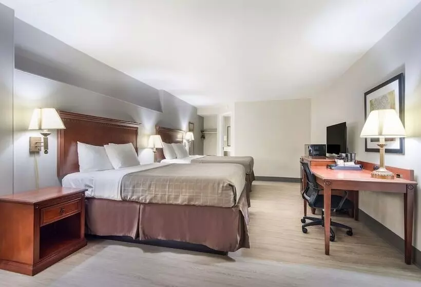 모텔 The Townhouse Inn