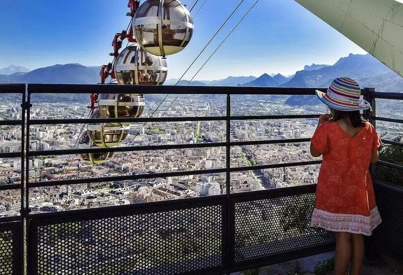 Novotel Grenoble Centre