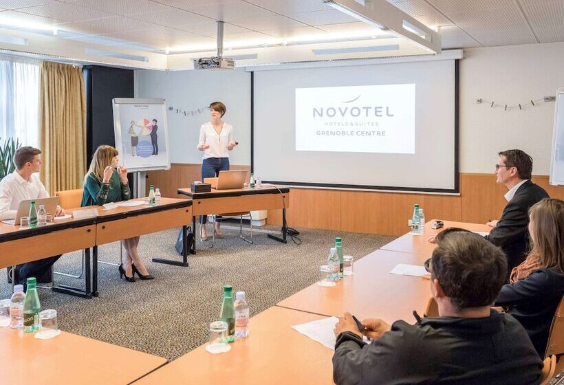 Novotel Grenoble Centre