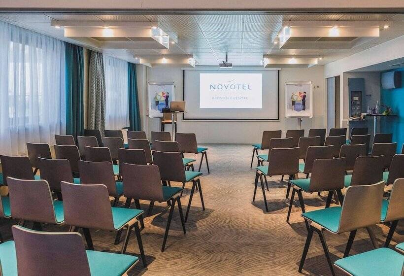 Novotel Grenoble Centre