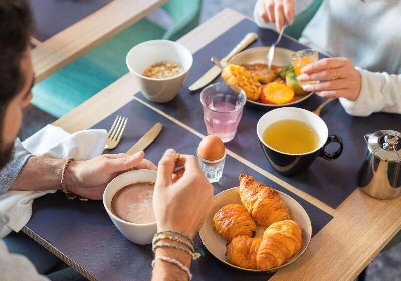 Novotel Grenoble Centre