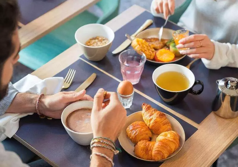 Novotel Grenoble Centre