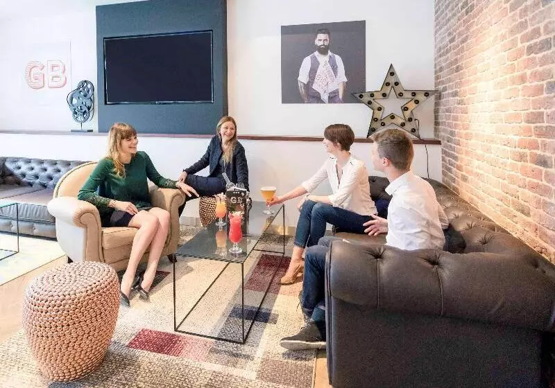 Novotel Grenoble Centre