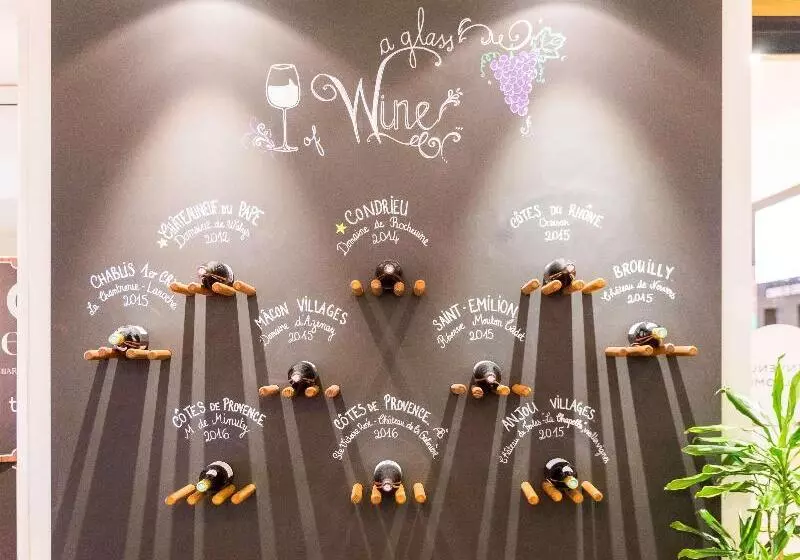 Novotel Grenoble Centre