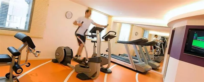 Novotel Grenoble Centre