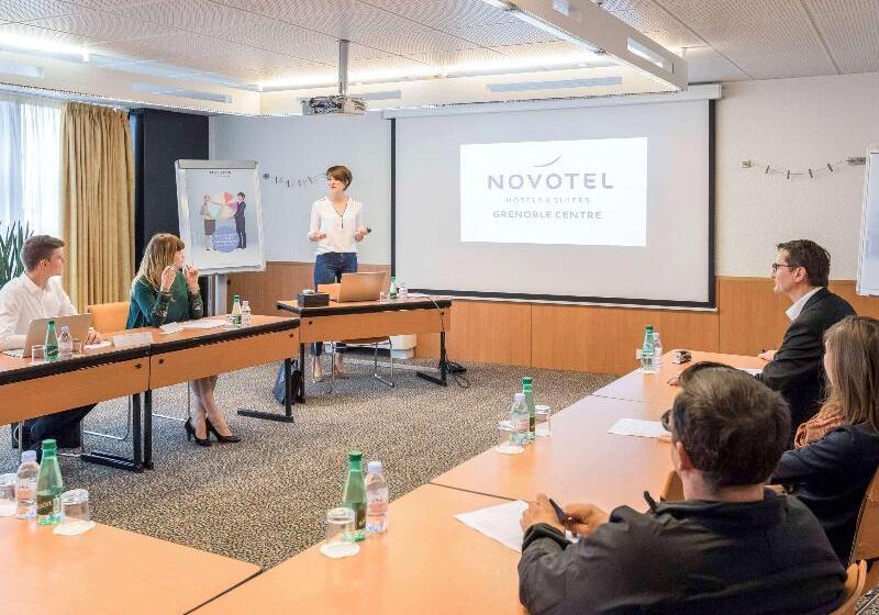 Novotel Grenoble Centre