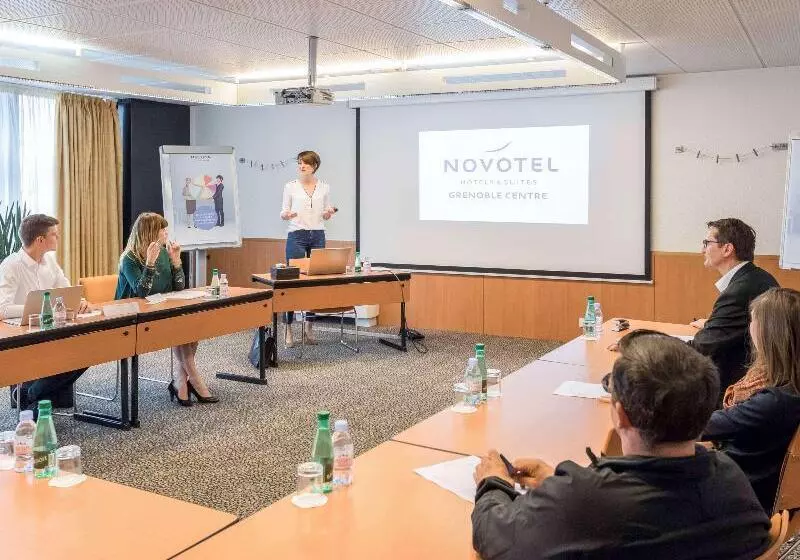 Novotel Grenoble Centre