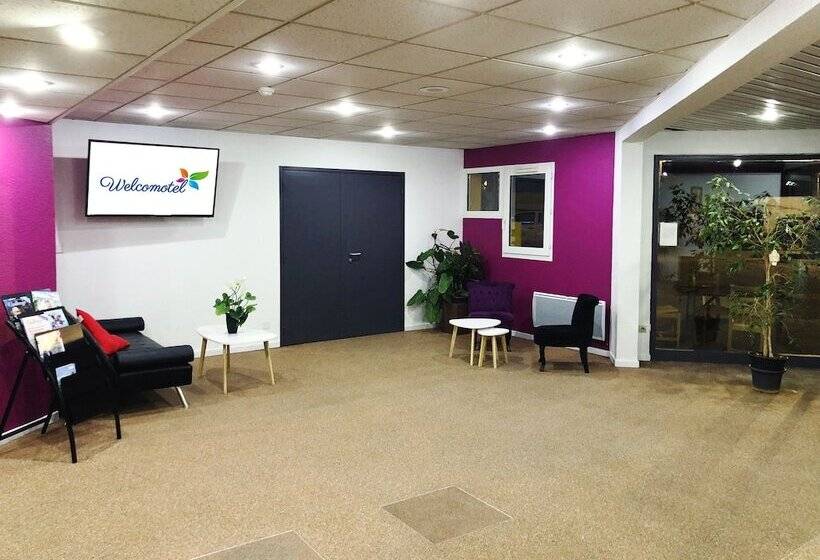 Welcomotel Montelimar