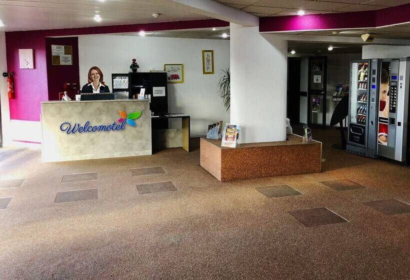 Welcomotel Montelimar