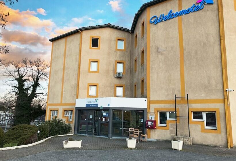 Welcomotel Montelimar