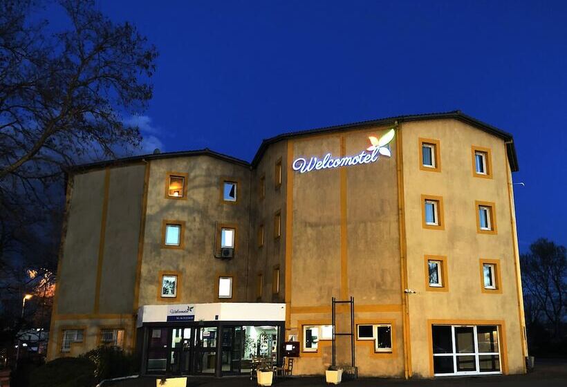Welcomotel Montelimar