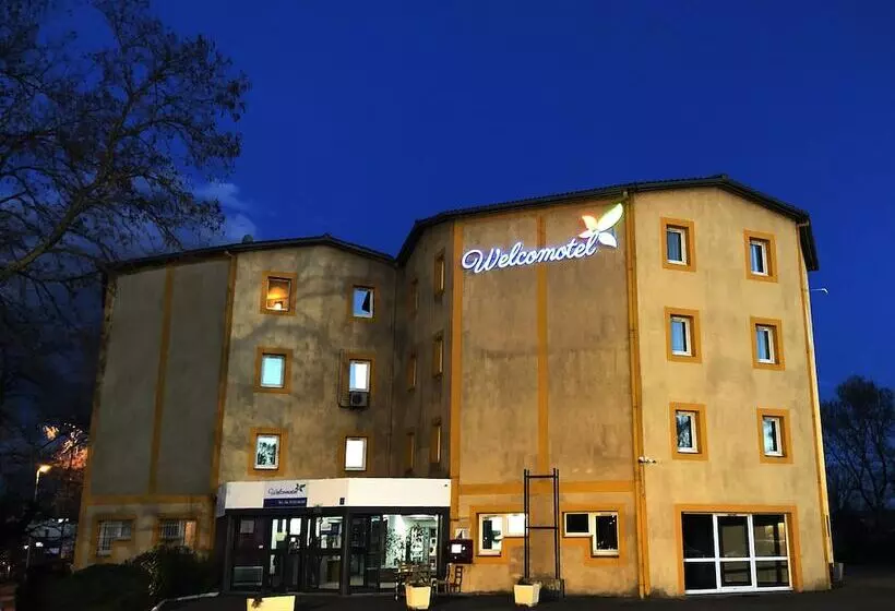 Welcomotel Montelimar