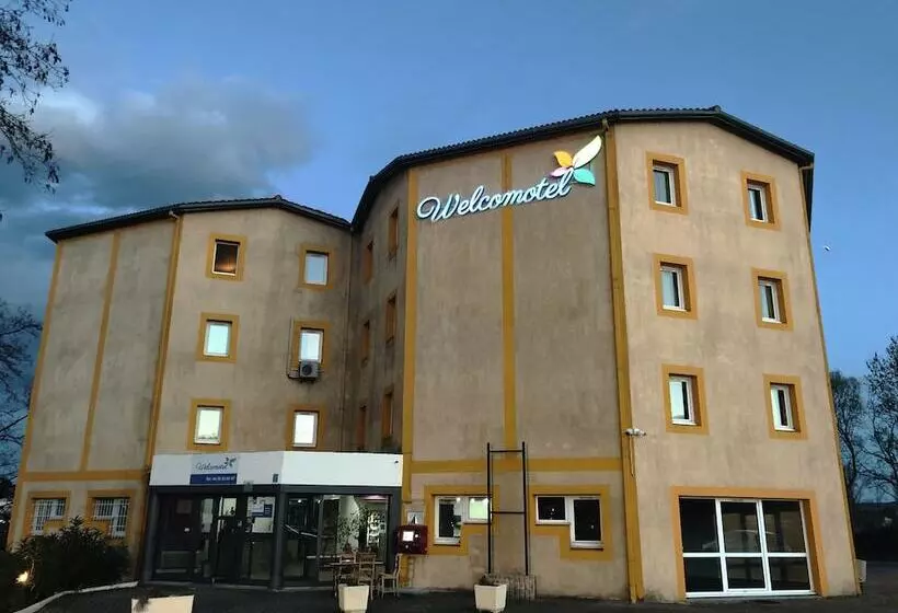 Welcomotel Montelimar
