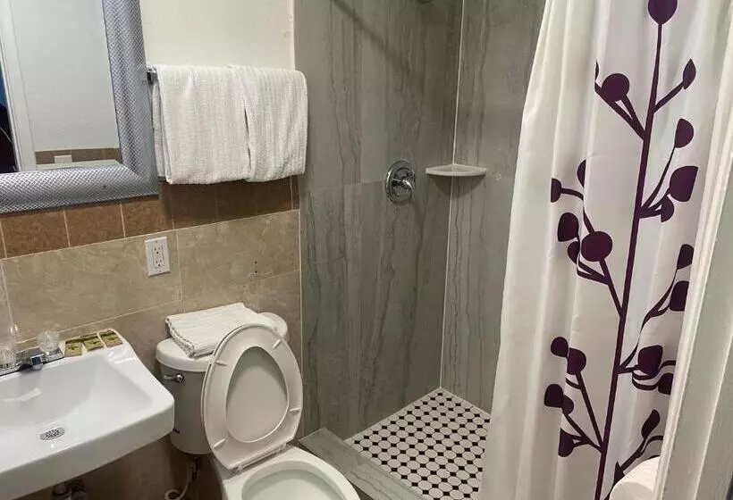 A Fisher's Inn Motel