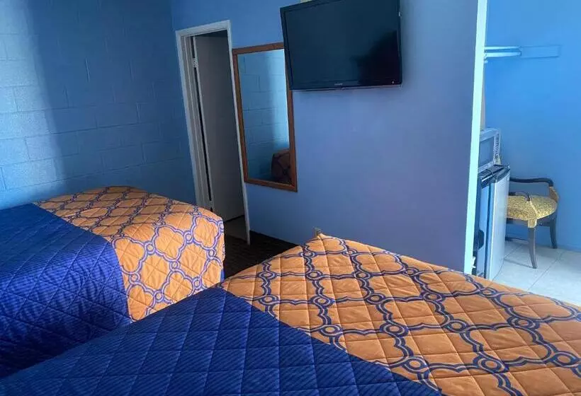 A Fisher's Inn Motel