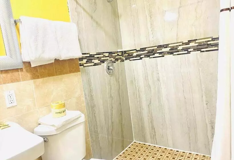 A Fisher's Inn Motel