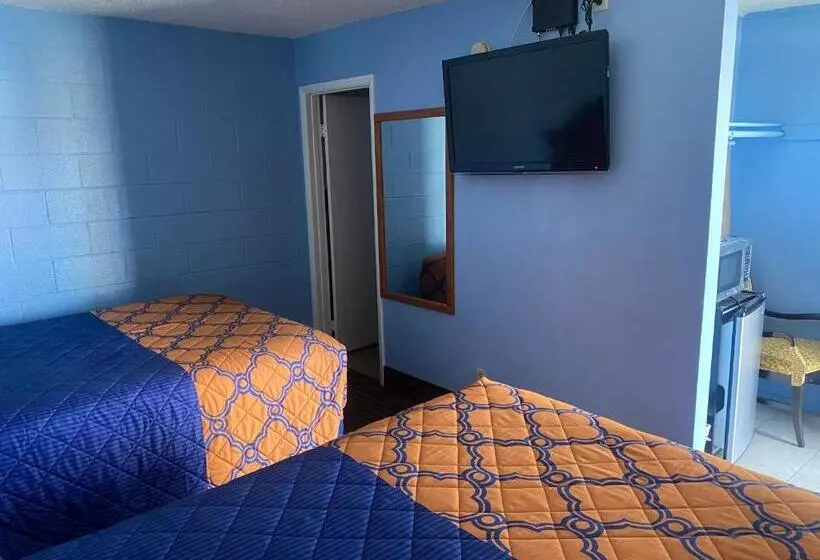 A Fisher's Inn Motel