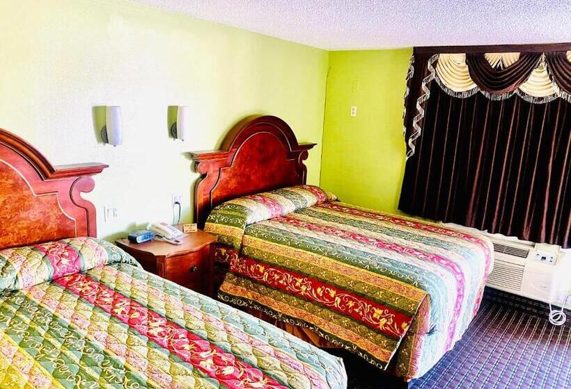 A Fisher's Inn Motel