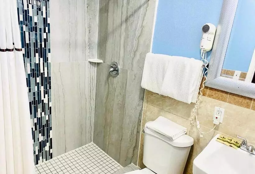 A Fisher's Inn Motel