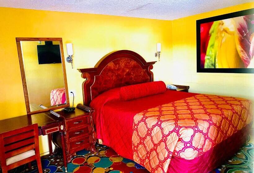 A Fisher's Inn Motel