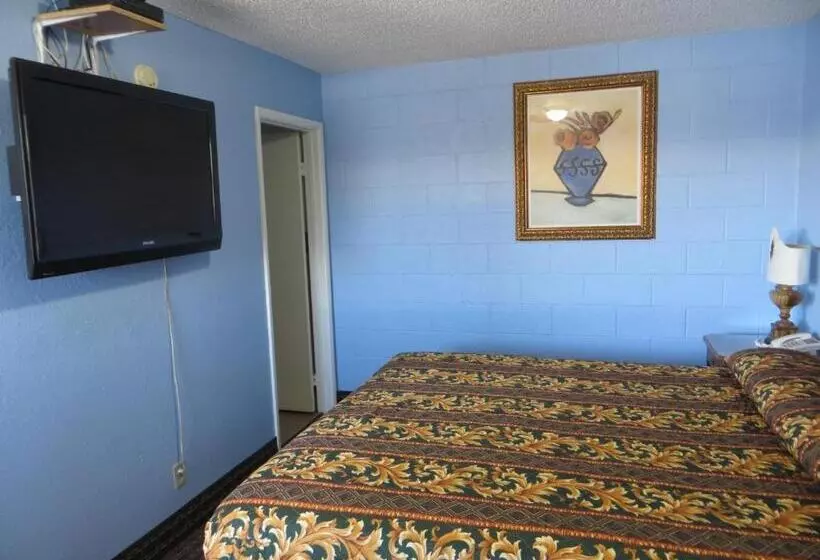 A Fisher's Inn Motel