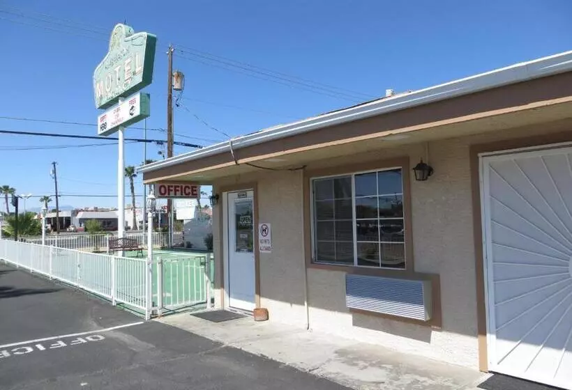 A Fisher's Inn Motel