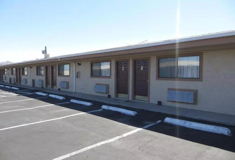 A Fisher's Inn Motel